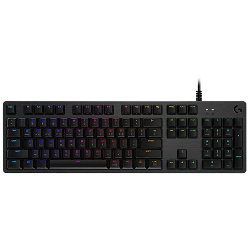 로지텍 G512 CARBON 청축 기계식 키보드